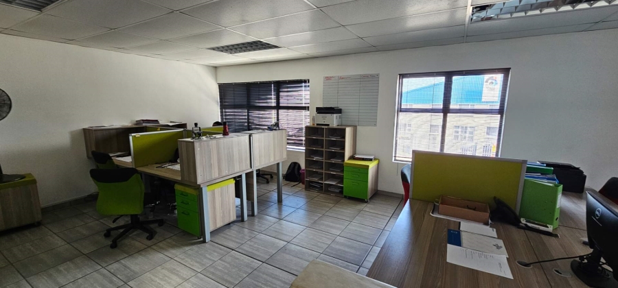 To Let commercial Property for Rent in Saxenburg Park 2 Western Cape